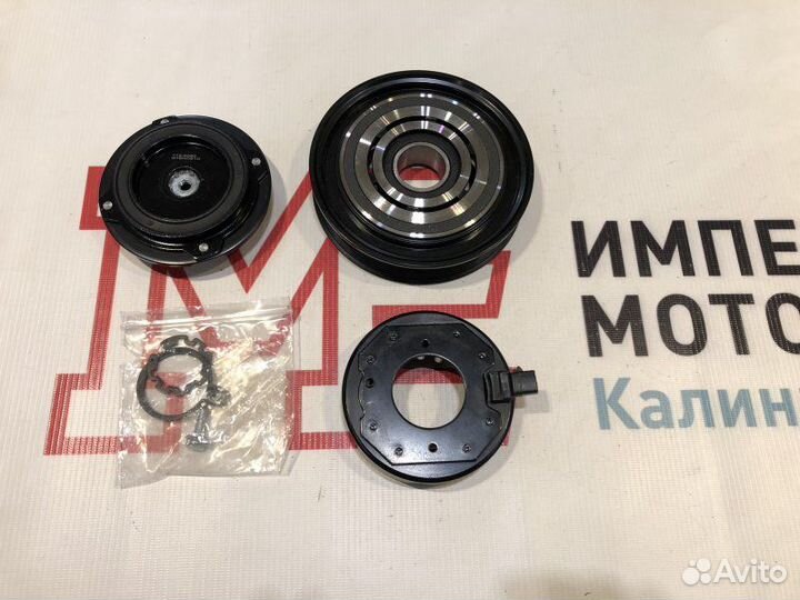 Муфта компрессора кондиционера Honda Ridgeline