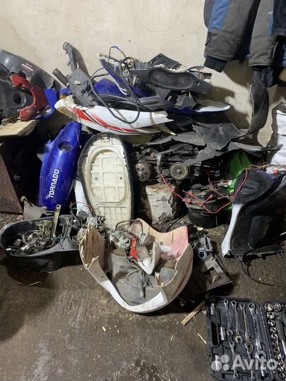 Разбор китайца