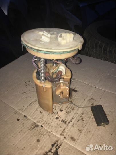 Форд Фокус-1 (Американец) бензонасос в сборе