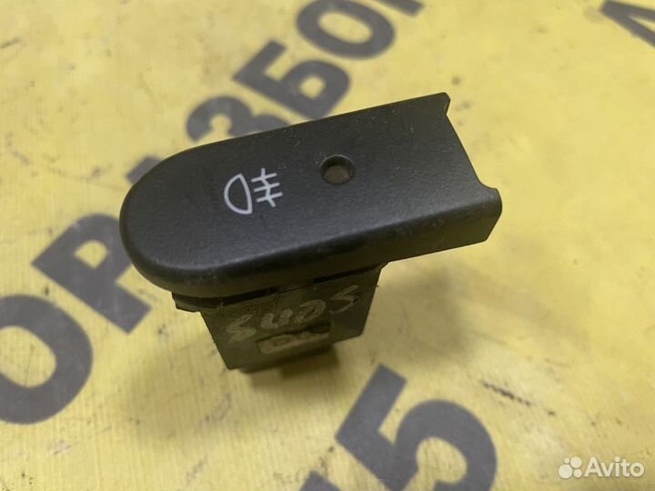 Кнопка противотуманных фар ZAZ Sens