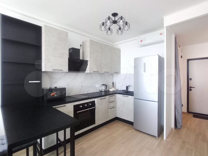 1-к. квартира, 41 м², 12/26 эт.