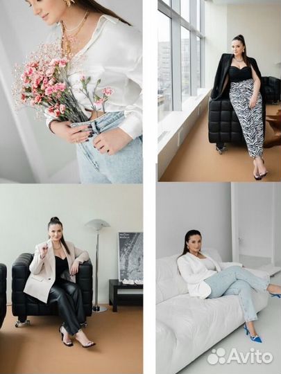 Стилист имиджмейкер Спб