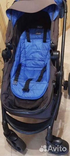 Коляска Chicco Urban 2в 1