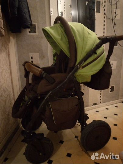 Коляска anex sport 2 в 1