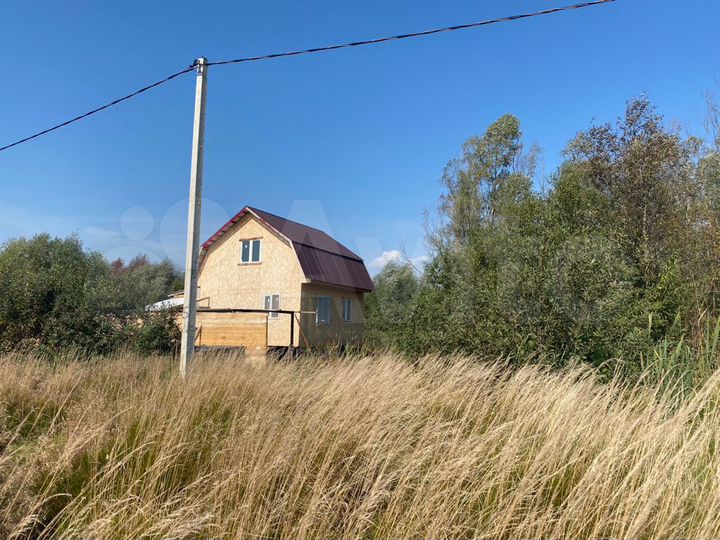 Участок 7,6 сот. (СНТ, ДНП)