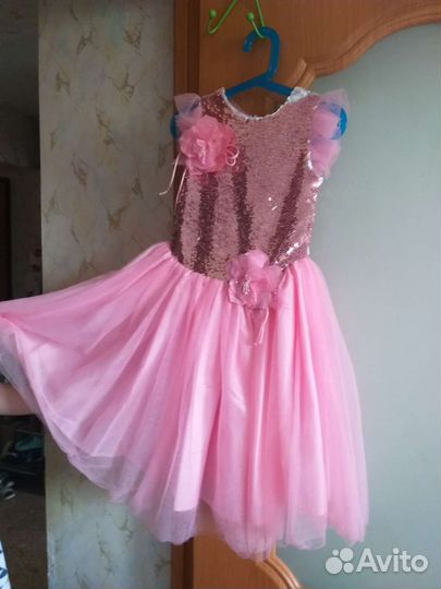 Платье для девочки