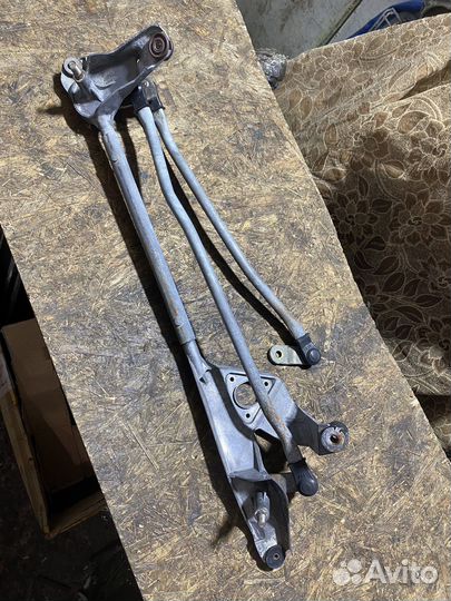 Трапеция дворников dodge intrepid 2