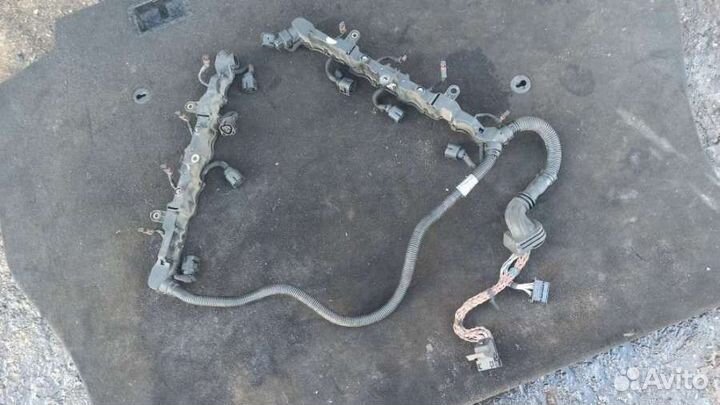 Проводка двигателя для BMW 7 F01,F02