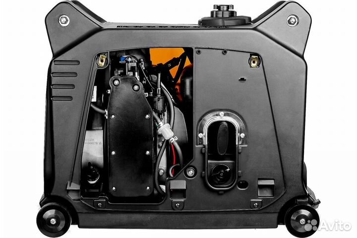 Генератор инверторный steher GI-4000