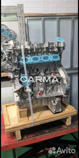 Двигатель новый Hyundai Kia G4FC, G4FA