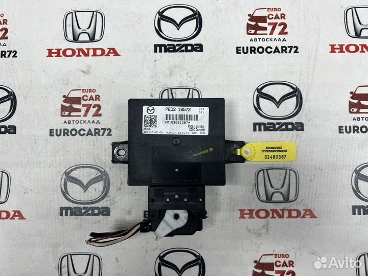 Dcdc-converter Mazda 6 GJ 2012-2018