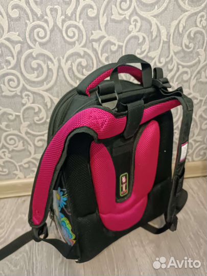 Школьный рюкзак для девочки 1-4 Кл