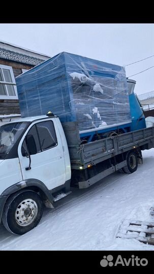 Зерноочиститель Petkus К527, 2022