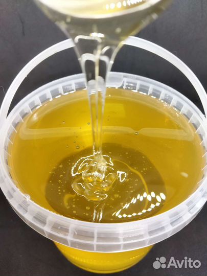 Акациевый мёд 2023