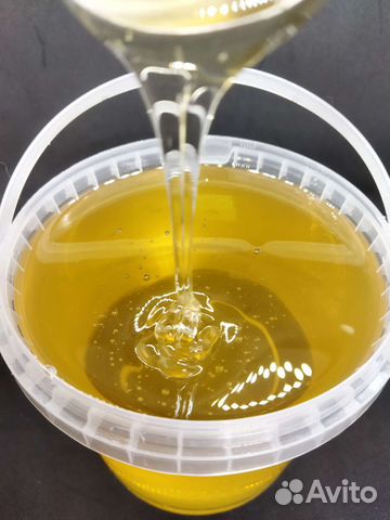 Акациевый мёд 2023