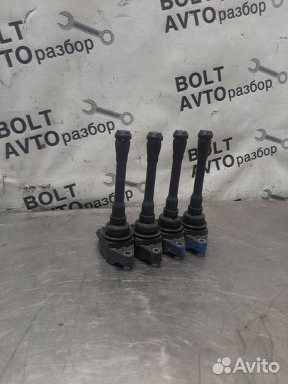 Катушки зажигания Nissan Ad VY12 HR15DE 2008