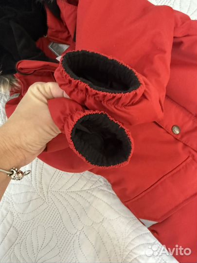 Зимний комбинезон kerry 92