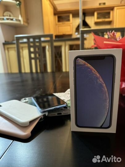 iPhone Xr, 128 ГБ