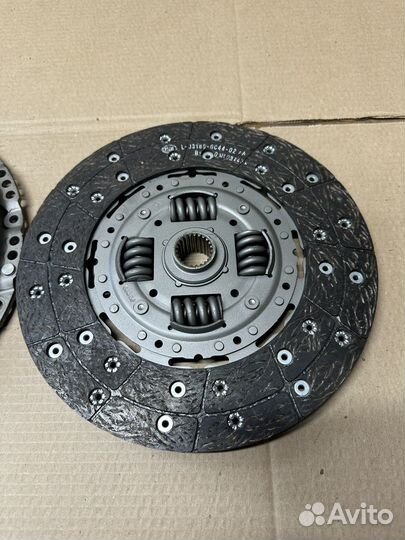 Корзина и диск сцепления Ford Transit (06-14)