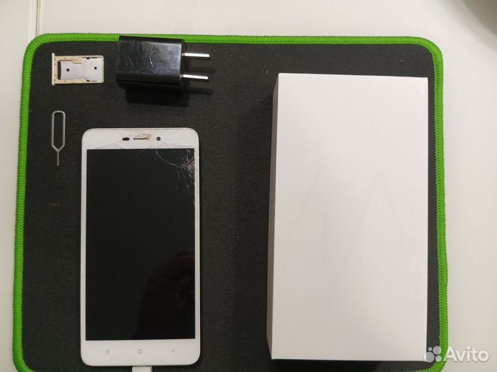 Xiaomi Redmi 4A, 2/16 ГБ