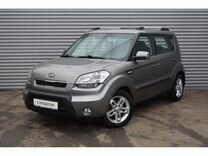 Kia Soul 1.6 AT, 2010, 205 156 км, с пробегом, цена 748 654 руб.