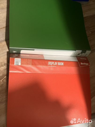 Файлы и папки