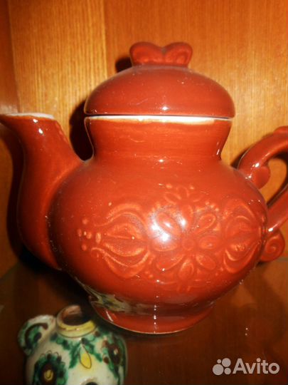 Чайник, Кувшин, Тарелки и другое