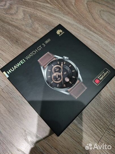 Смарт часы huawei watch gt 3