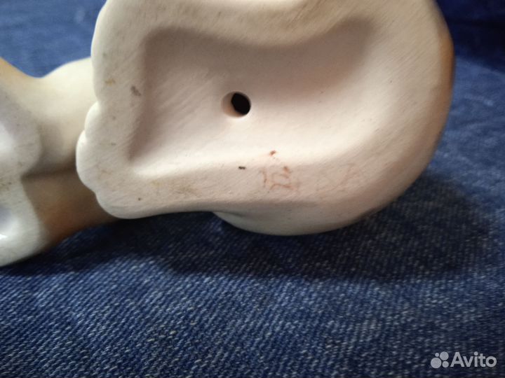 Статуэтка леопардика