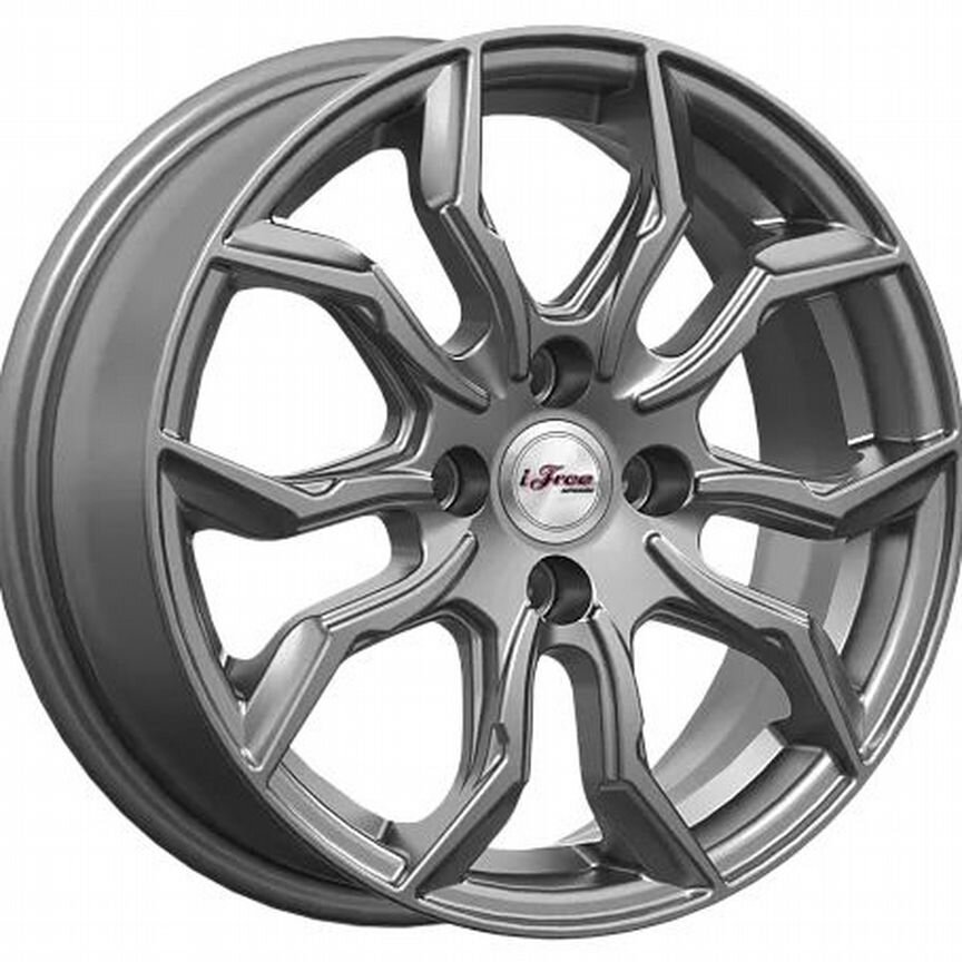 Литые диски iFree Бохо 6×R15 4×100