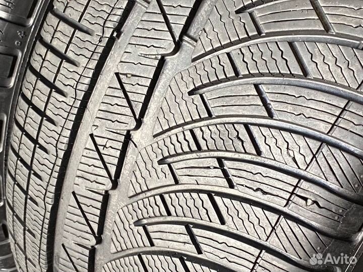 Michelin Pilot Alpin 4 245/45 R19 и 275/40 R19
