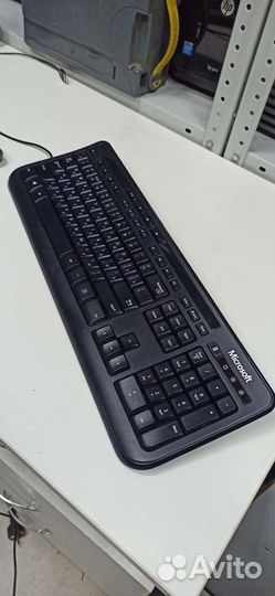 Клавиатура,мышь USB, PS/2