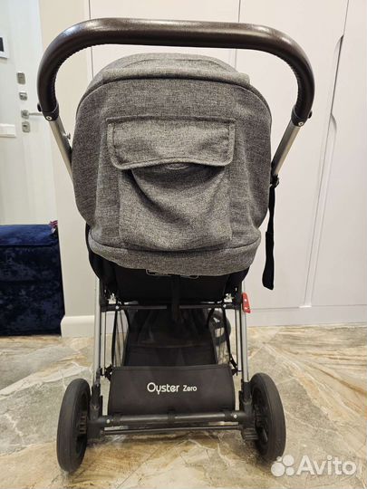 Коляска Oyster Zero