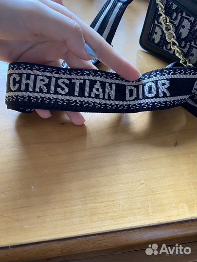 Сумка dior