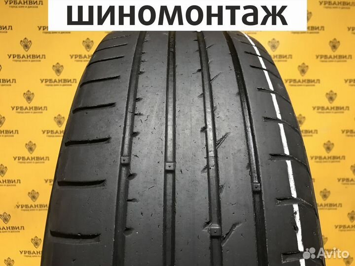 Kumho Crugen HP91 235/65 R17 104V