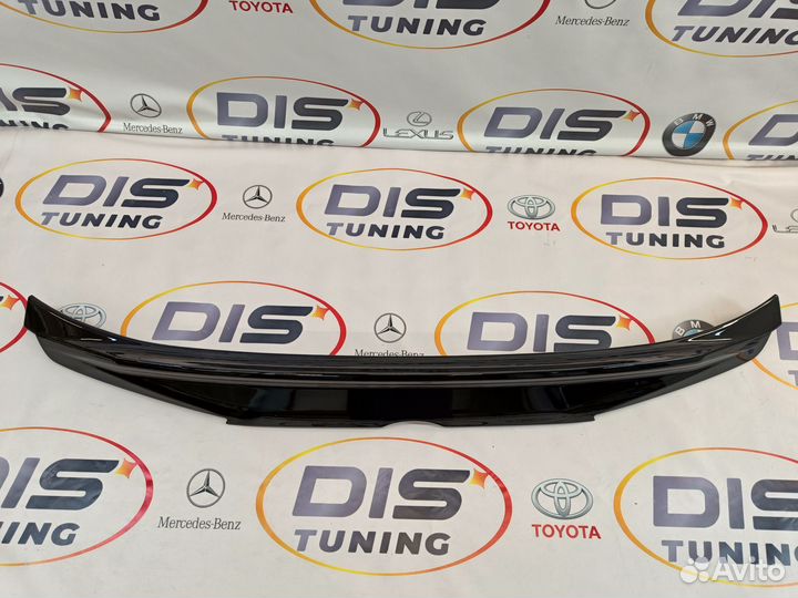 Спойлер под стекло Lexus LX570 с 2016 Wald black