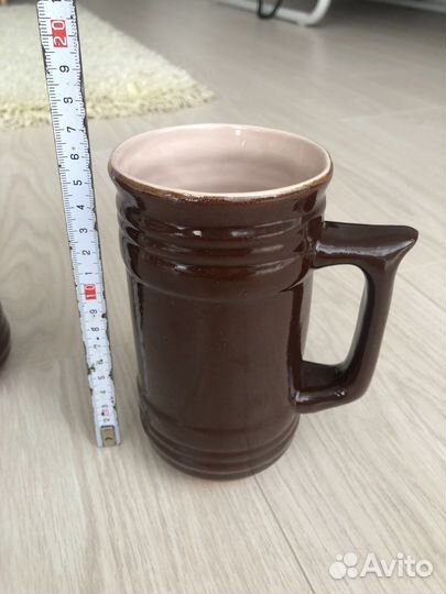 Кружка пивная 550 мл