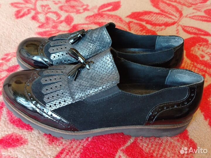 Ботинки демисезонные 27