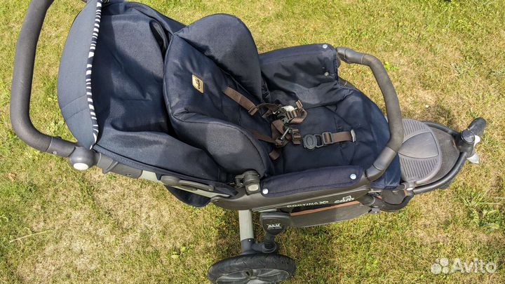 Коляска 3 в 1