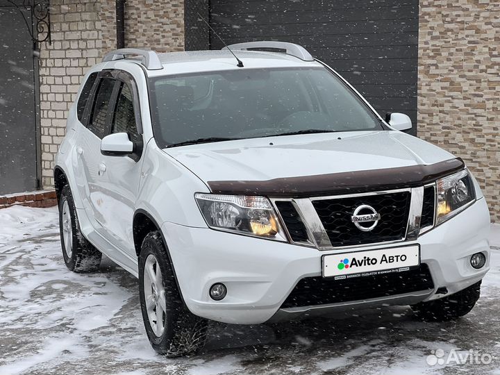 Nissan Terrano 2.0 AT, 2015, 65 000 км