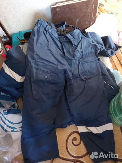 Спецодежда