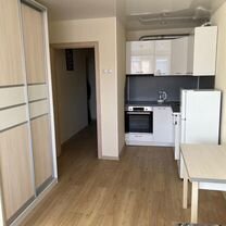 Квартира-студия, 25 м², 2/3 эт.