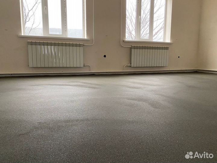 Стяжка пола