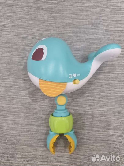 Проектор ночник дельфин