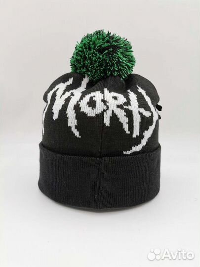 Шапка Rick and Morty