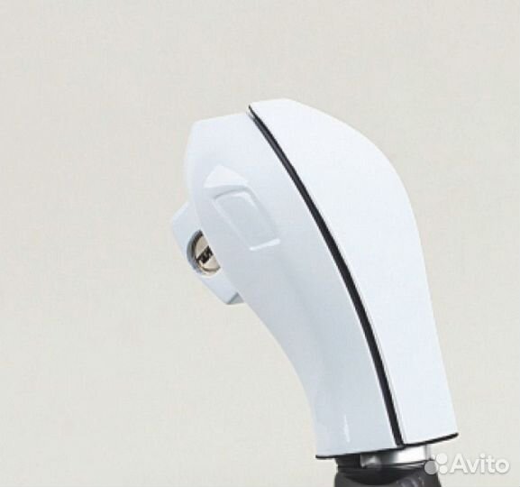 Механический замок на кпп для BMW