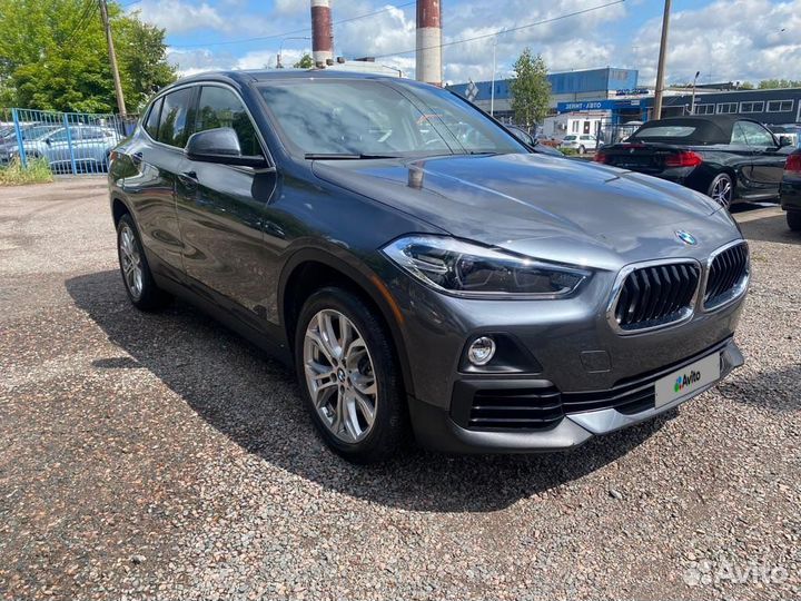 BMW X2 2.0 AT, 2018, 39 000 км