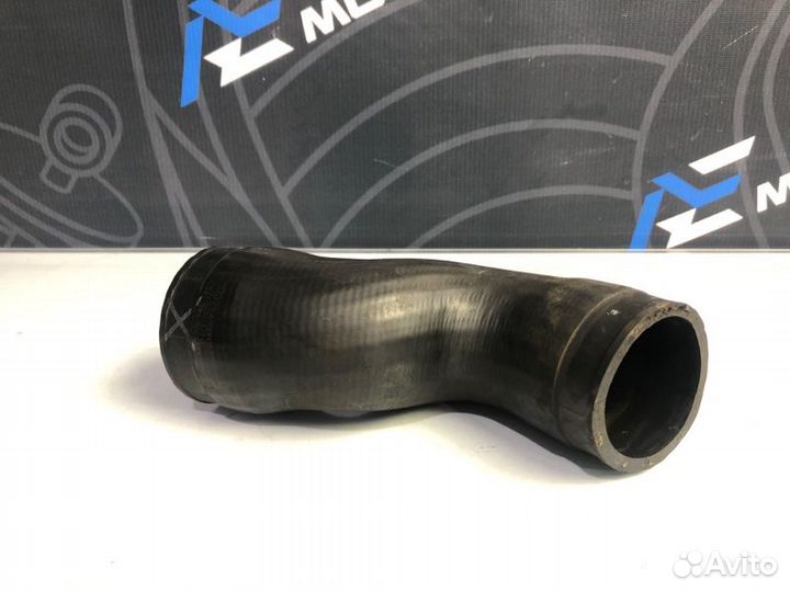 Патрубок интеркулера Audi Allroad C5 BES 2004