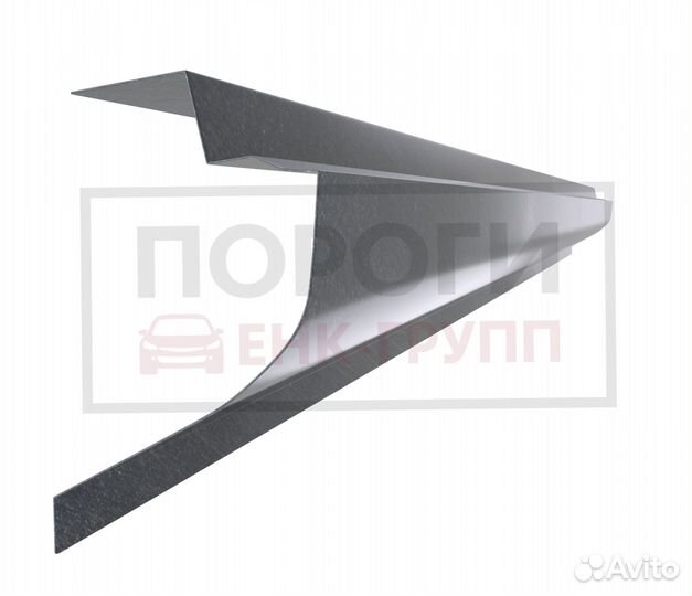 Пороги Daewoo Racer хэтчбек и другие