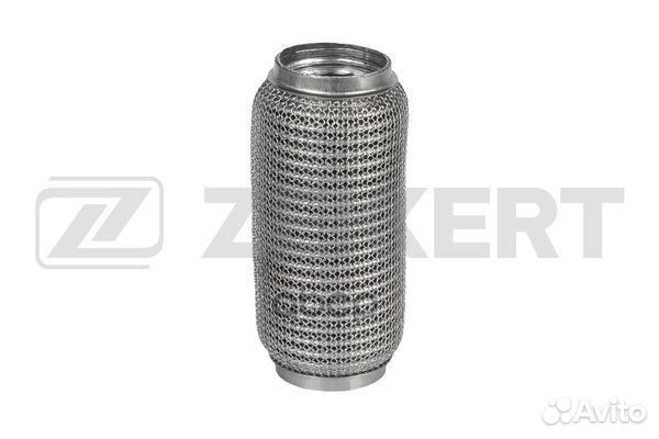 Гофра глушителя 60x200 мм Interlock кольчуга fr